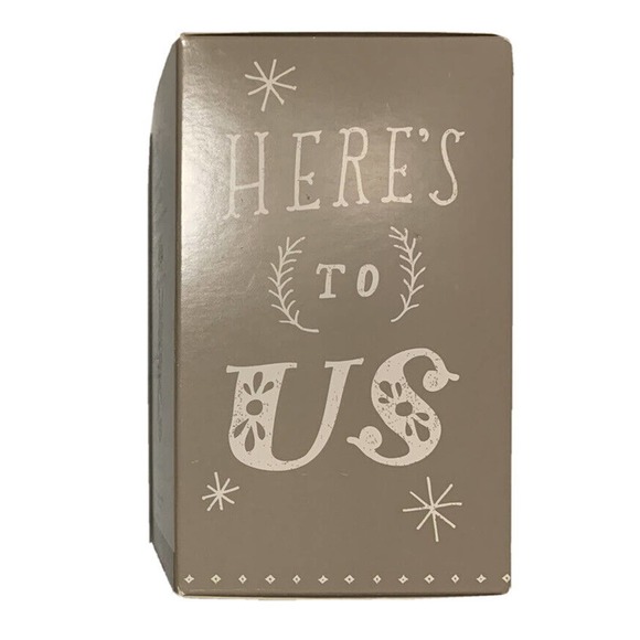 NEW Hallmark Keepsake 2015 Porcelain Wedding Cake Christmas Tree Ornament in Box - Picture 6 of 6